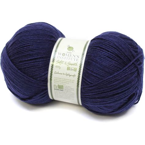 Womens Institute Soft and Smooth Aran Yarn Knitting Different Colours 400g | eBay