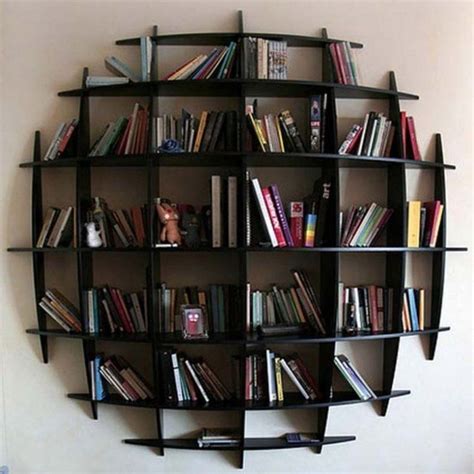 Ultimate Bookshelf | Bookshelves diy, Wall mounted bookshelves, Hanging ...