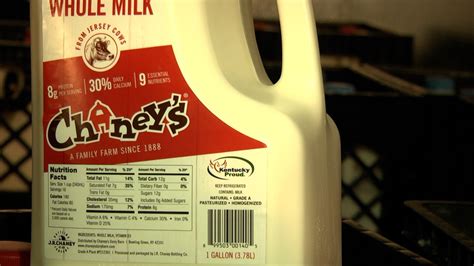 Chaney's Dairy Barn announces partnership with Kroger - WNKY News 40 Television