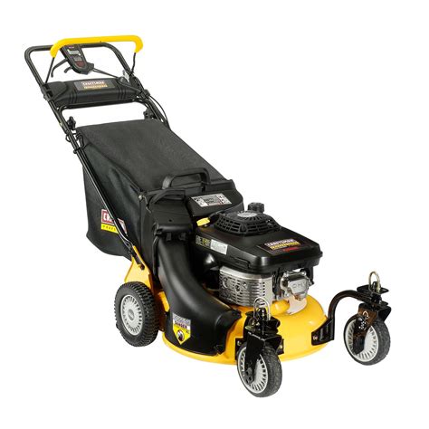 Craftsman Professional - 88921 - 179 cc 21 in. Walk Behind Mower ...