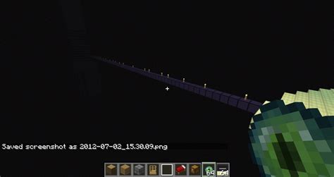 Enderman XP farm Minecraft Project