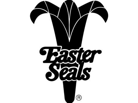 Easter Seals Logo PNG Transparent & SVG Vector - Freebie Supply