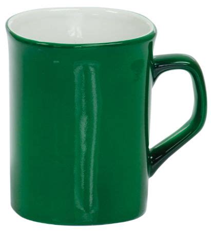 10 OZ ceramic mug laser engraved. Green mug will laser white | Mugs, Ceramic mug, Ceramic mugs
