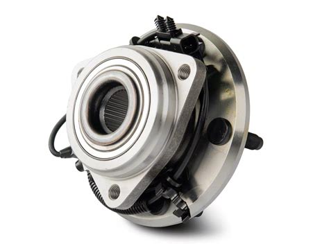 OPR Jeep Wrangler Front Axle Hub Assembly J167722 (07-18 Jeep Wrangler ...