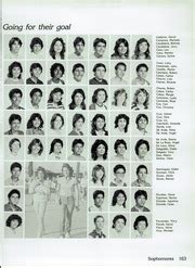 Socorro High School - El Chato Yearbook (El Paso, TX), Class of 1984, Page 166 of 208