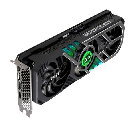 ::Palit Products - GeForce RTX™ 3060 Ti GamingPro OC