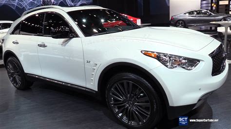 2017 Infiniti Qx70 Limited Edition For Sale - Jasminea level