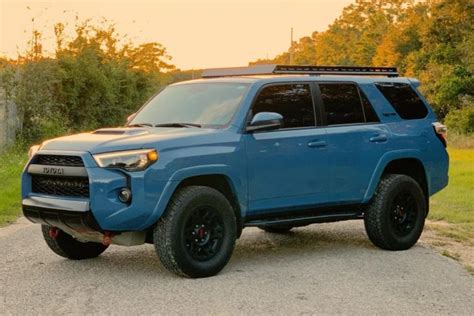 Feature Friday: 5 Top Window Tint Films For The Toyota 4Runner