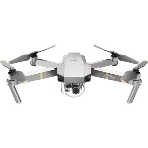 DJI Mavic Pro Platinum Fly More Combo - Drones - Photopoint