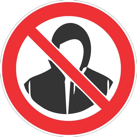 Prohibition Sign - No Hoodies – Safetysigns.com.au