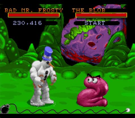 ClayFighter - Joe's Retro Gaming