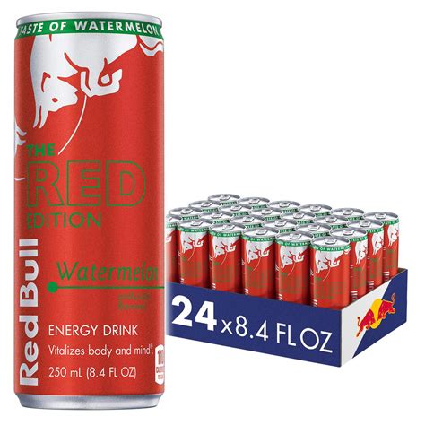 Red Bull Energy Drink, Waterm...B0843J1Z7L | Encarguelo.com