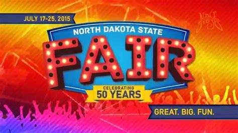 The 2015 North Dakota State Fair Rock Concerts Are Great. Big. Fun ...