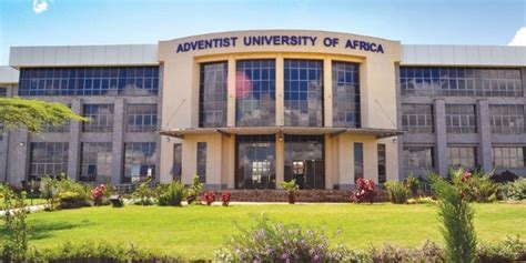 Adventist University of Africa – Adventist Universities