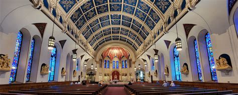 Saint Ambrose Cathedral – St. Ambrose Cathedral – Des Moines, Iowa – Home