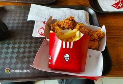 KFC Ghana Menu Prices, Location, Contact, How To Order Online And More