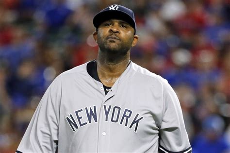 C.C. Sabathia is Triggered AF - DozOnLife