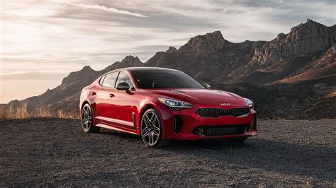 2023 Kia Stinger: Choosing the Right Trim - Autotrader