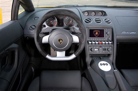 View Lamborghini Gallardo Interior Seats Pics – Exotic Supercars Gallery