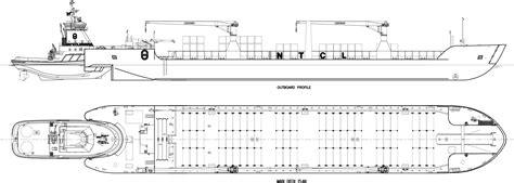 Articulated Tug and Barge Systems - Robert Allan Ltd.