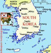 Korea, South - 2023, CIA World Factbook