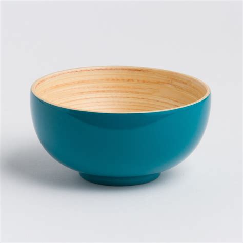 BAT - Ø4" Mini Bamboo Bowl - Bibol USA