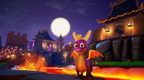 SPYRO REIGNITED TRILOGY Releases New Screenshots - Gaming Cypher