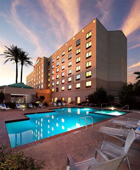 RADISSON HOTEL PHOENIX AIRPORT (Arizona) - tarifs 2024 et 12 avis