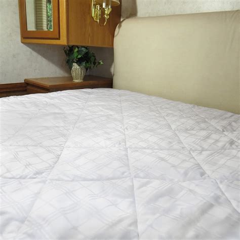 Camper/RV Mattress Pad for 3/4 Full Bunk size mattress: 48x75 : Amazon.ca: Home