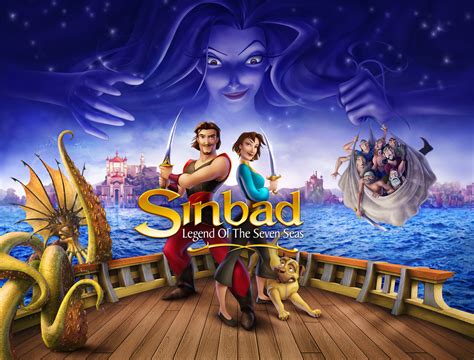 Sinbad: Legend of the Seven Seas