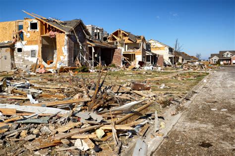 In Photos: Midwest Tornado Damage – Washington, Illinois – Chuck Jines