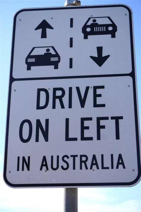 Australia Signs - Stop the Car! - Travel Tales of Life