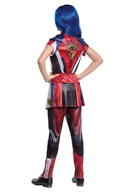 Descendants 3 Evie Classic Costume for Girls