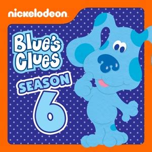 Voir Blue's Clues, Season 6 - Episode 3