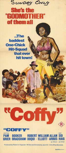 Coffy Movie Posters From Movie Poster Shop