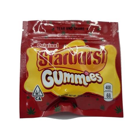 Starburst Sour Gummies - 408mg - Same Day Weed Delivery Vancouver- Karuna Delivery