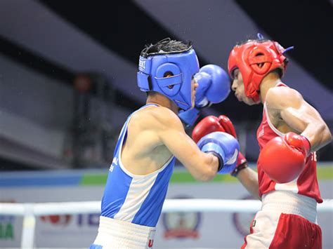 5th Junior Boys National Boxing Championships: Devang, Hemant shine as ...