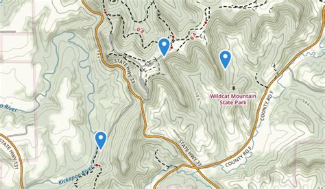 Best Trails in Wildcat Mountain State Park | AllTrails.com