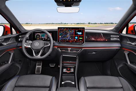 2024 Volkswagen Tiguan Interior Space - Tish Adriane