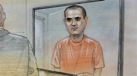 Brief court hearing for case of Alek Minassian, charged in Toronto van ...