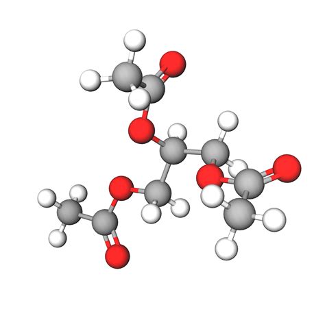 Triacetin (Glyceryl Triacetate) | Ingredient | INCIGuide