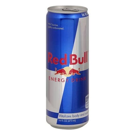 Red Bull 16oz — Midtowne Market