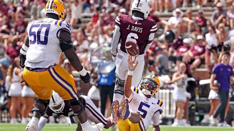 LSU Football: USA TODAY Sports Bowl projections after Week 3 win