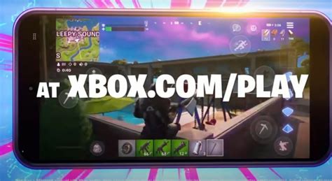 Fortnite Xbox Cloud Gaming - How to Play Fortnite on Mobile - iOS and ...