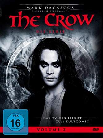 The Crow: Stairway to Heaven (1998) - WatchSoMuch