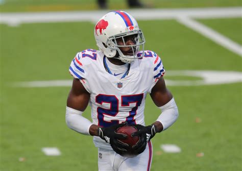 Should the Buffalo Bills move Tre'Davious White to safety?