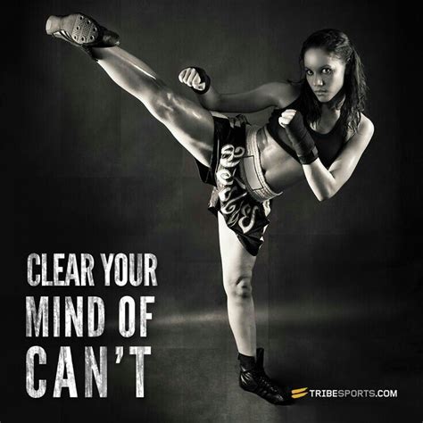 Pin by Kaitlin Rotert on feel good | Kickboxing quotes, Kickboxing ...