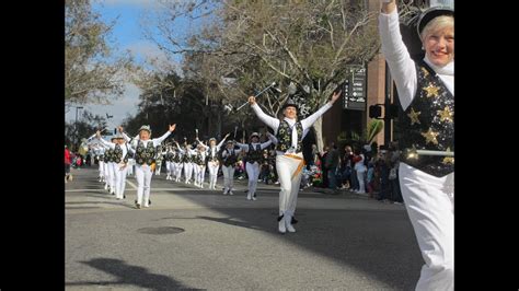 2017 Citrus Bowl Parade - YouTube