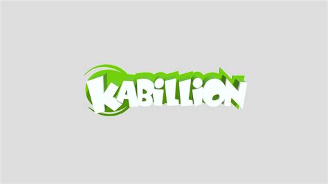 Kabillion Channel (VOD) Logo - Download Free 3D model by ...