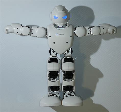 Review: Review: UBTech Robotics Corporation Alpha 1 Pro Artificial ...